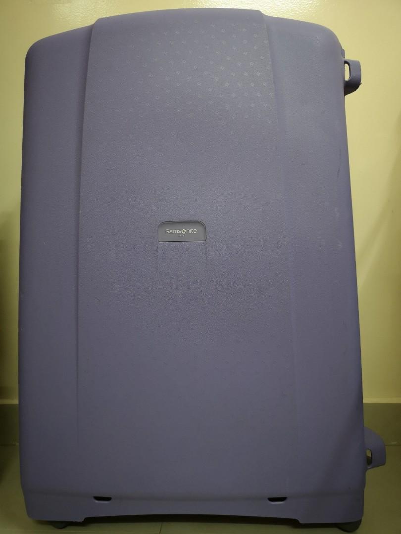samsonite 30 kg