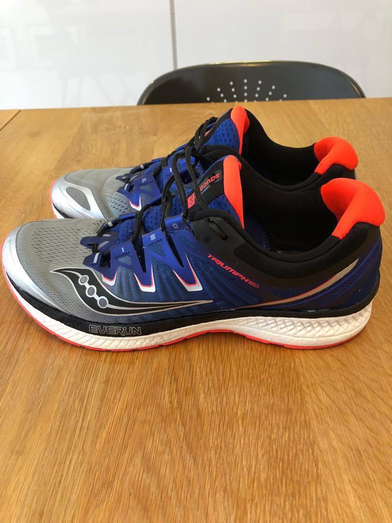 Saucony triumph iso 4 mens uk cheap