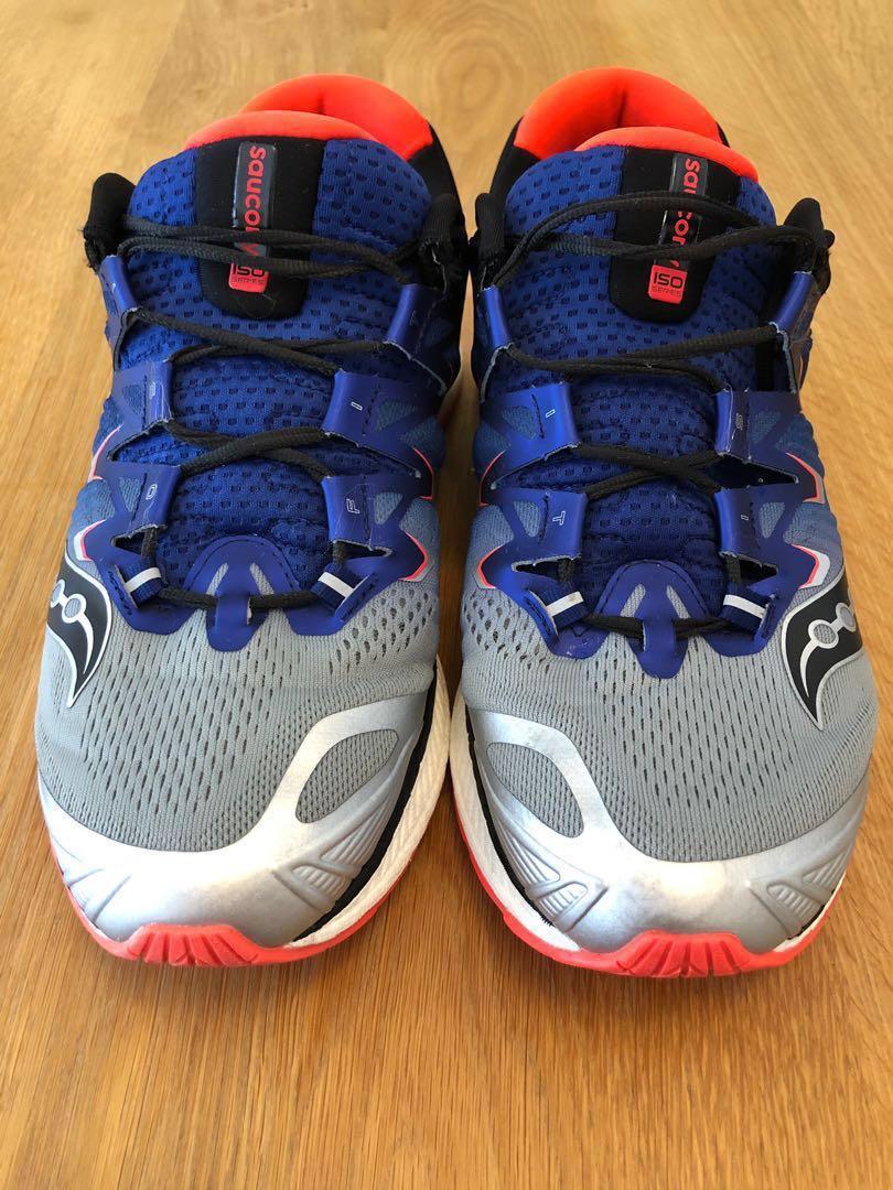 saucony men's triumph 10