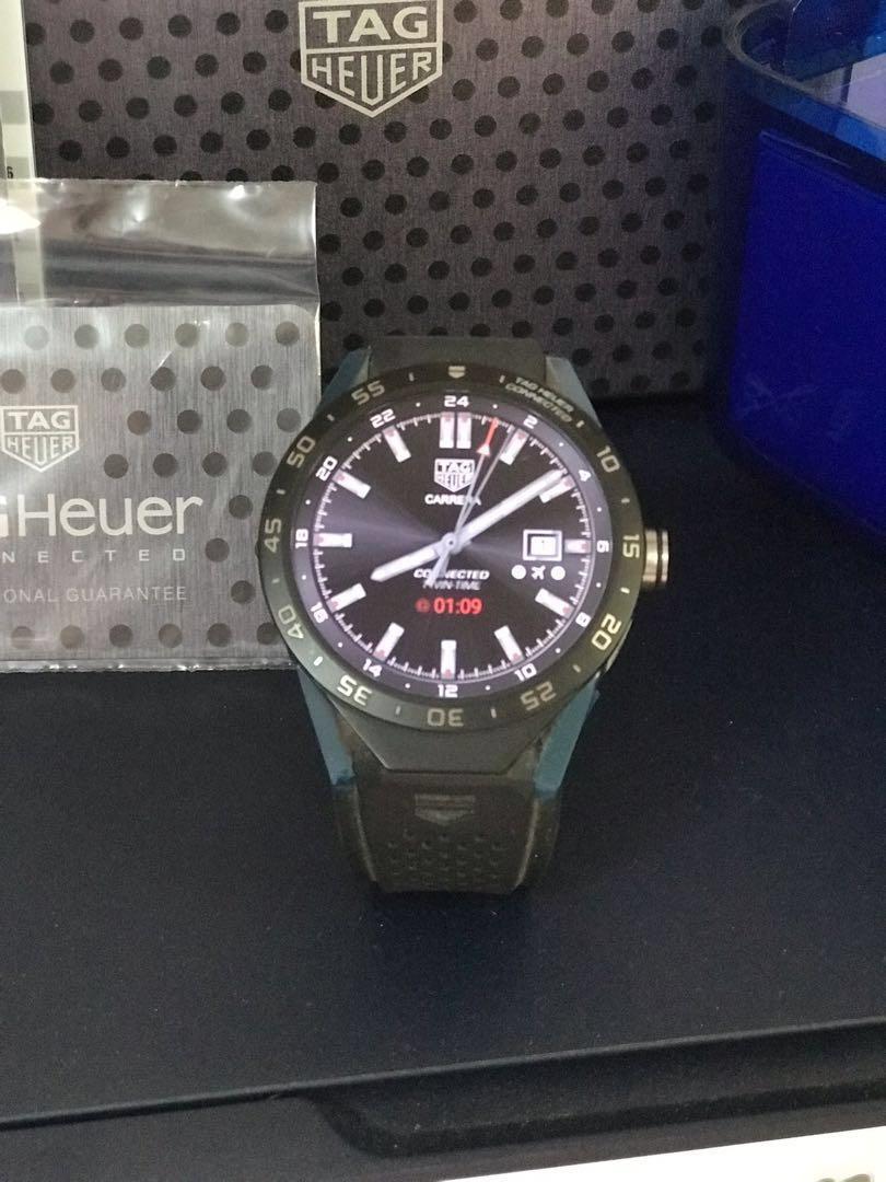 Selling my tag heuer watch shop