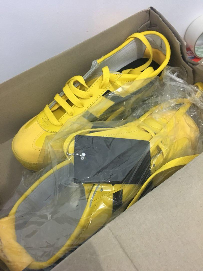 Sepatu Onitsuka Tiger Kw Cny2019 Fesyen Wanita Sepatu Di Carousell