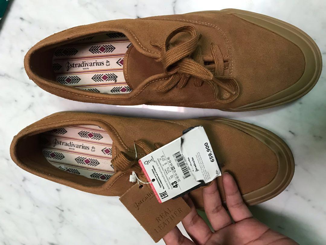 Sneakers stradivarius 2018 new arrivals