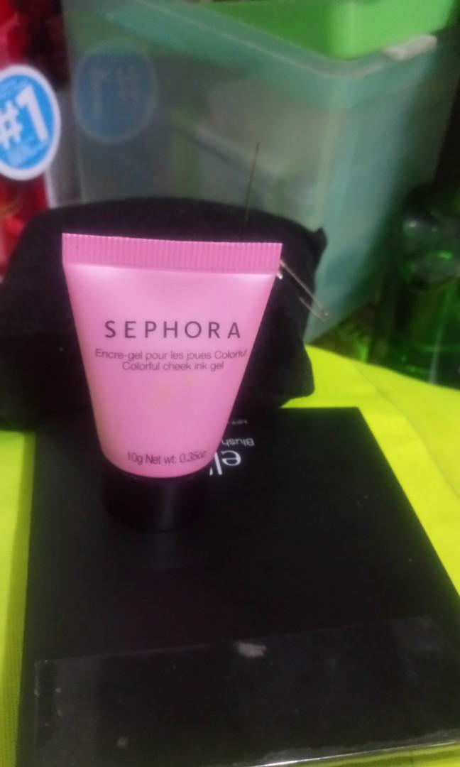 SEPHORA Cheek INK GEL (Category: Makeup) located in San Pedro. Submitted by bethc.729 (Listing ID 212492959, Image 2). Description: Sephora lip ink gel sedom used in good conditioned made in USA..