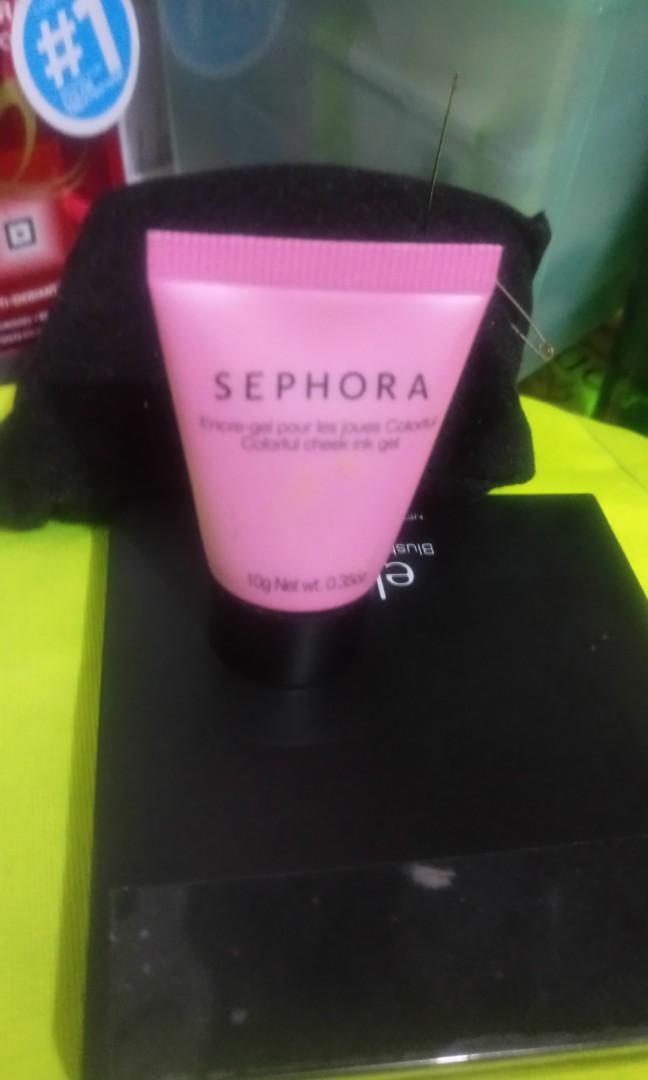 SEPHORA Cheek INK GEL (Category: Makeup) located in San Pedro. Submitted by bethc.729 (Listing ID 212492959, Image 1). Description: Sephora lip ink gel sedom used in good conditioned made in USA..