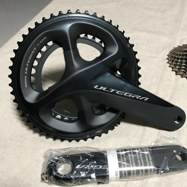 ultegra r8000 11 speed groupset