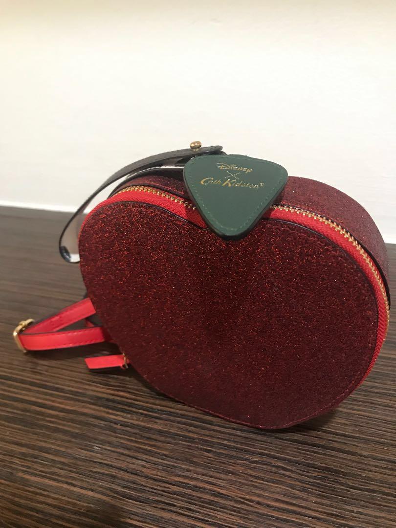 Cath kidston top apple bag