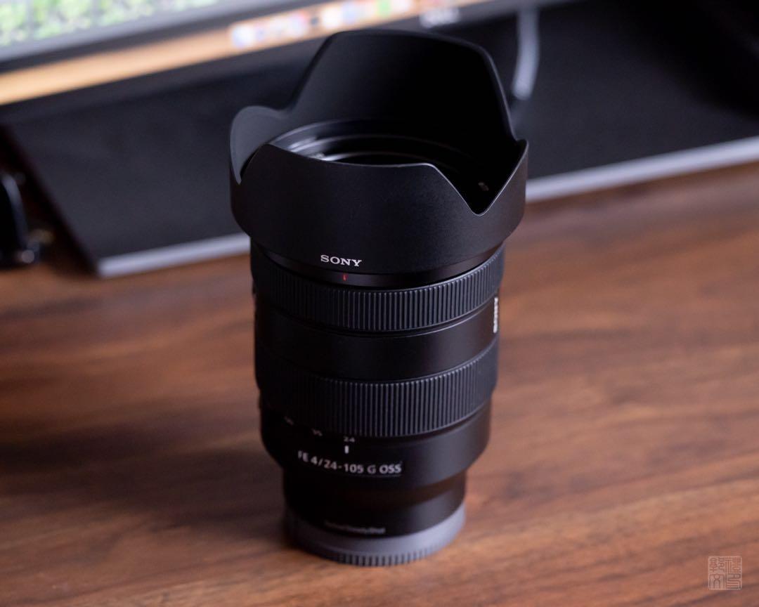 Sony Fe 24 105mm F4 G Oss Lens Photography Lenses On Carousell