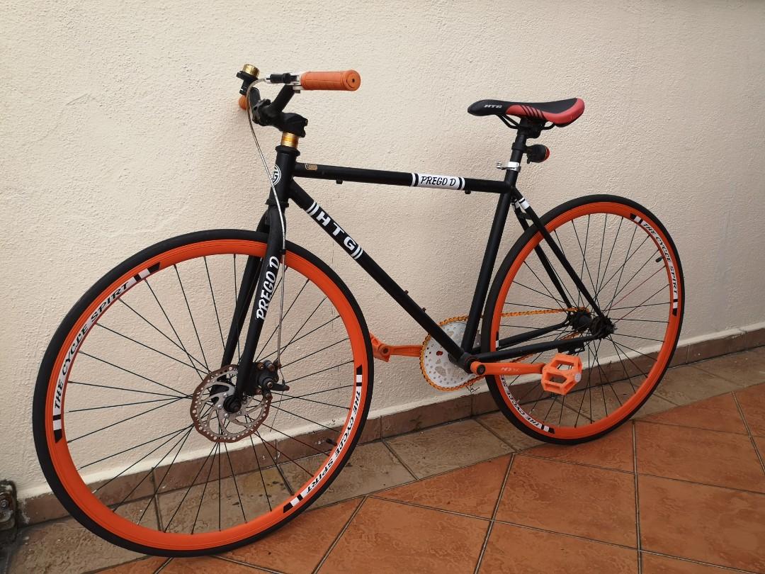 Sport Bicycle, Sports Equipment, Bicycles & Parts, Bicycles On Carousell