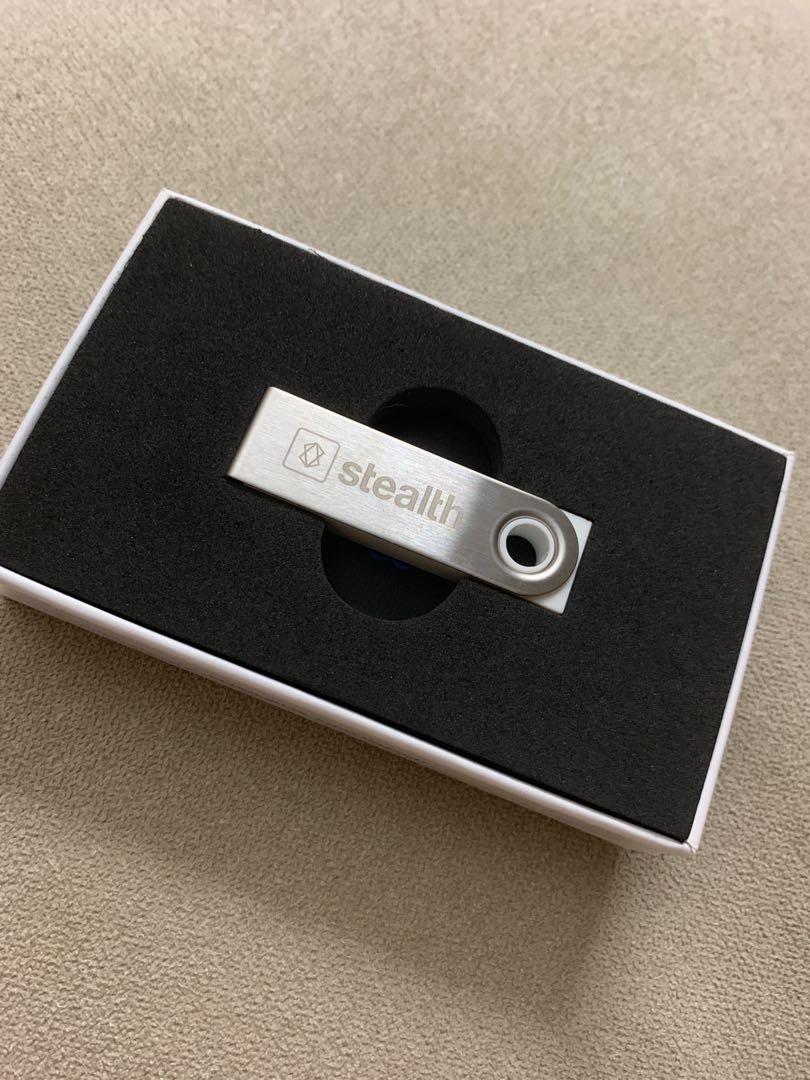 Stealth Ledger NanoS, Computers & Tech, Parts & Accessories, Computer