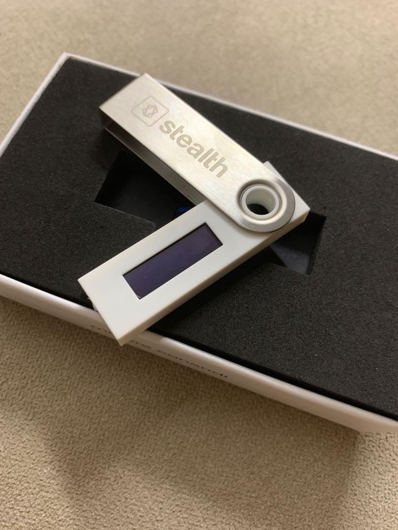 Stealth Ledger NanoS, Computers & Tech, Parts & Accessories, Computer