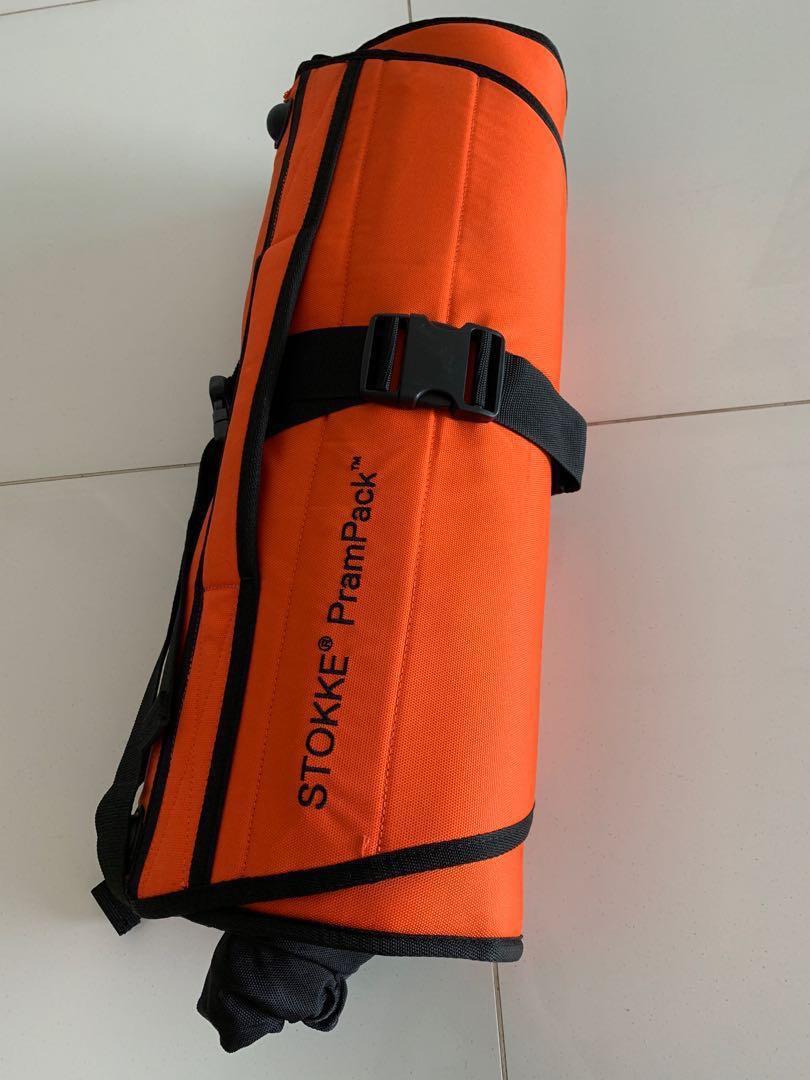 prampack stokke