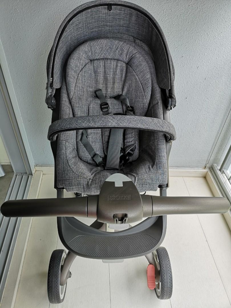 stokke xplory mosquito net