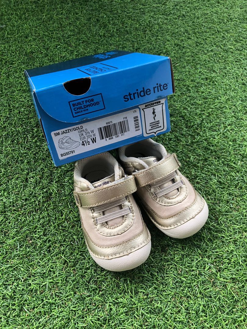stride rite jazzy