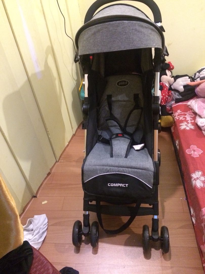 Stroller 2025 pliko compact