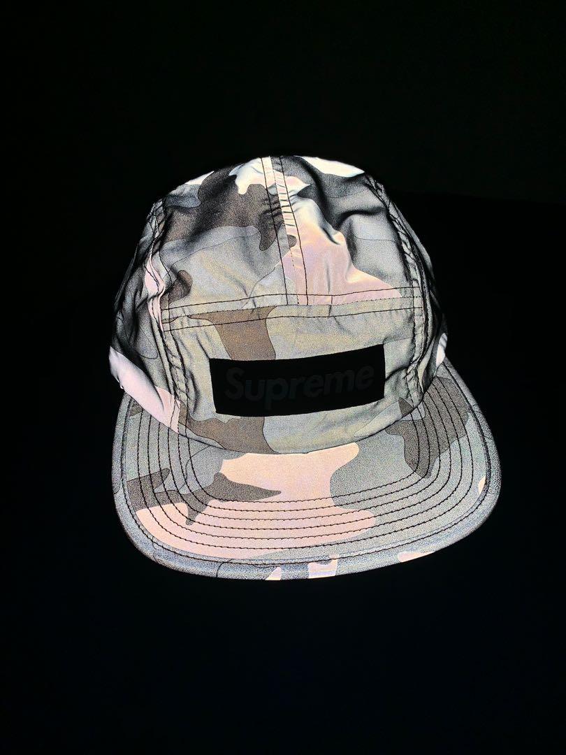 supreme 3m reflective hat
