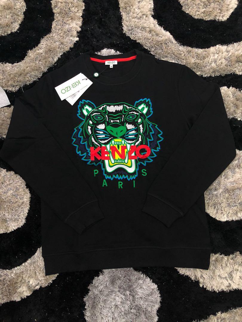 kenzo sweater harga