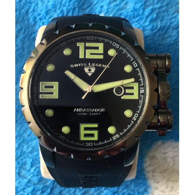 Swiss legend clearance