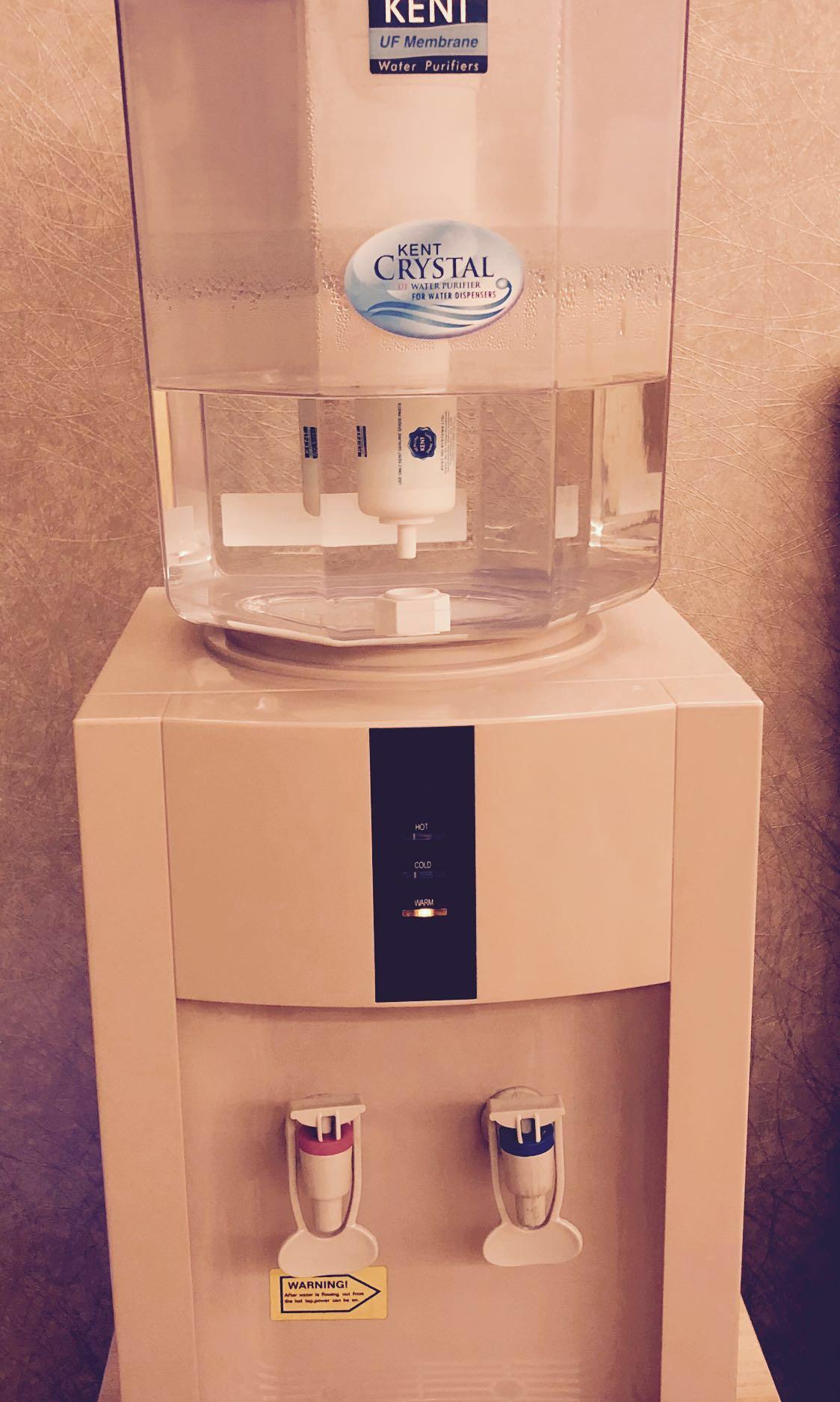 water filter for hot and cold water