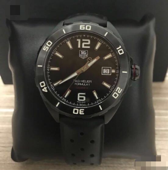 formula 1 calibre 5 automatic