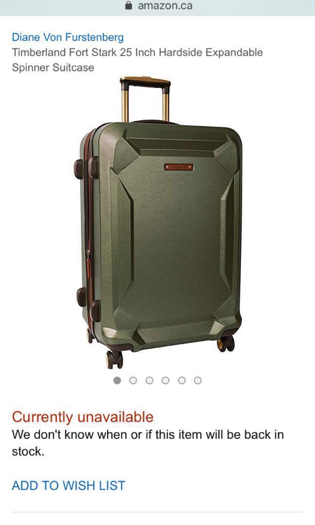 Timberland fort online stark luggage
