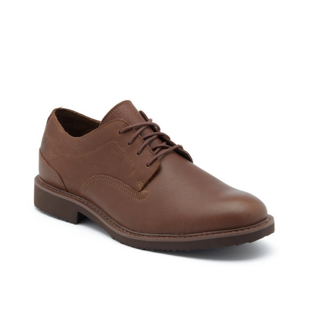 Lightweight Oxford Leather Shoe 
