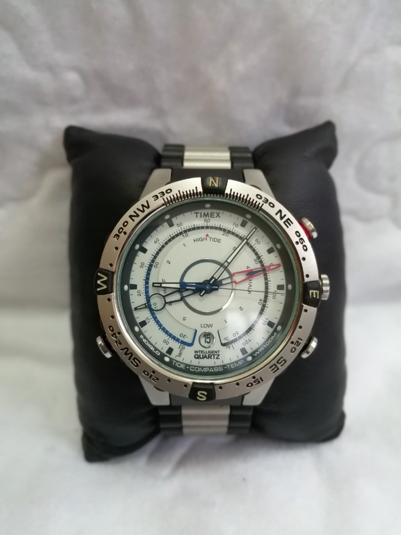 SALE SALE Timex Intelligent quartz T2N722 Men s Fashion