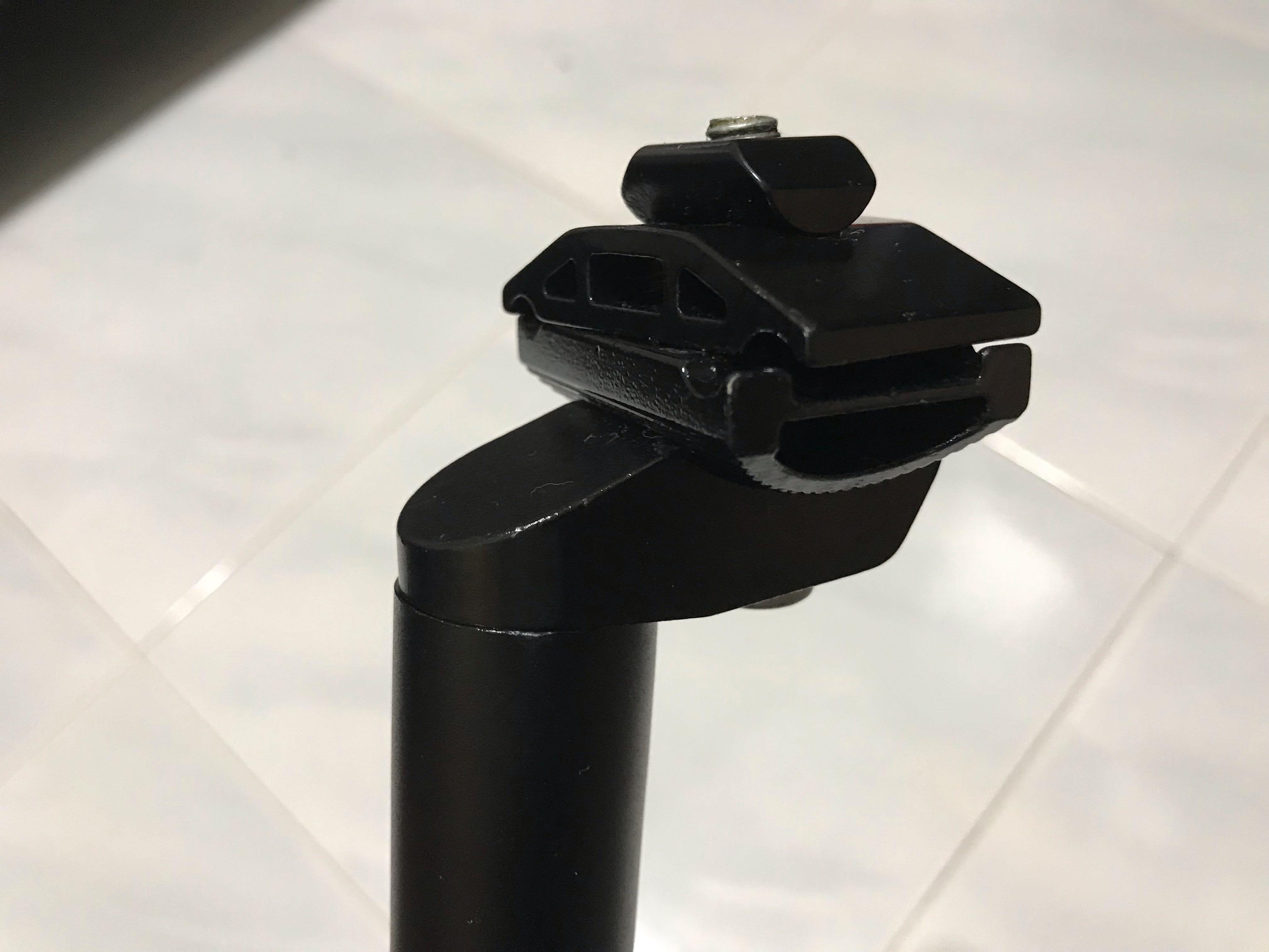 Truvativ top xr seatpost