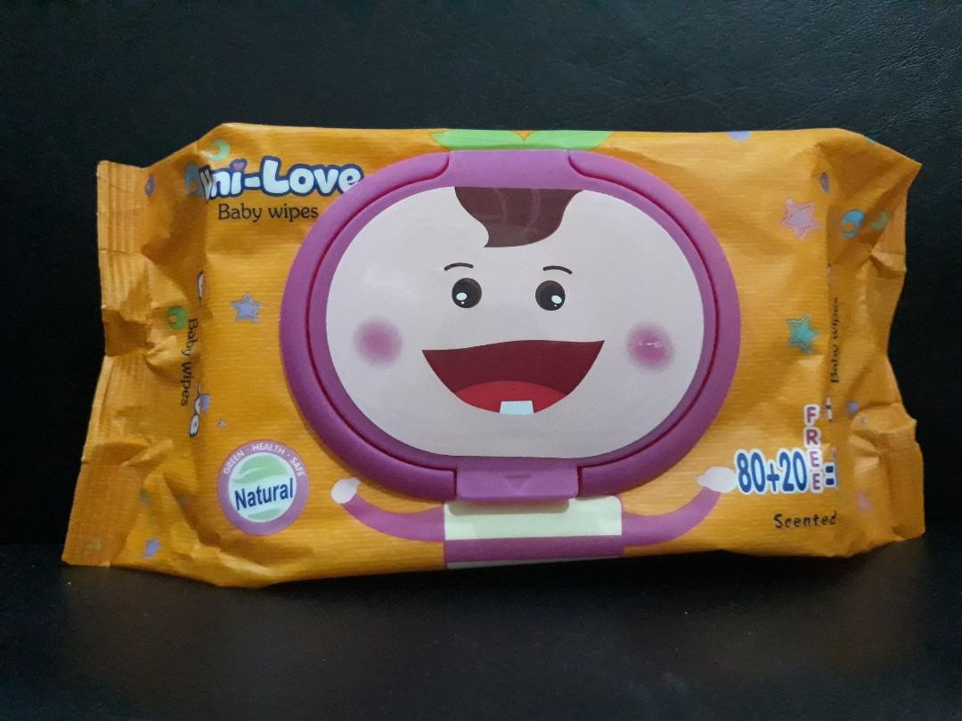 unilove wipes