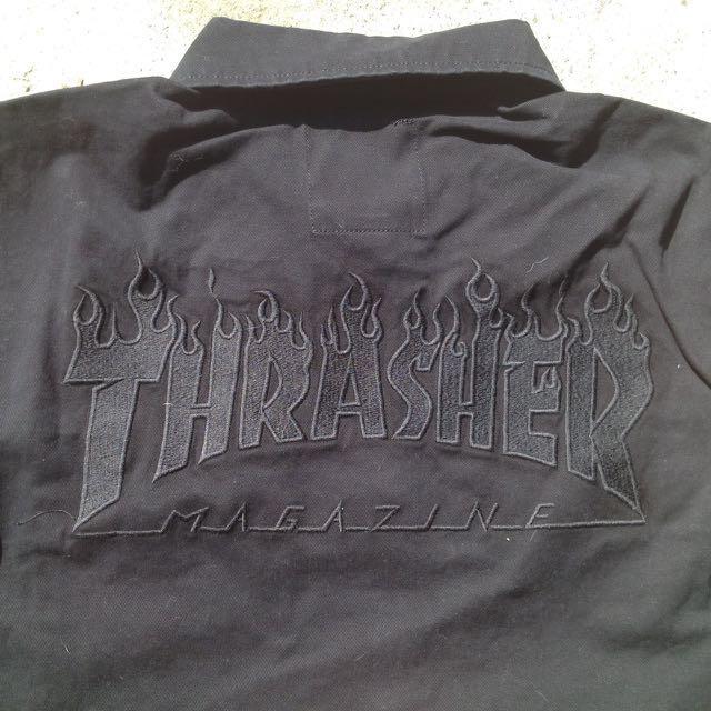 Vans online thrasher m65