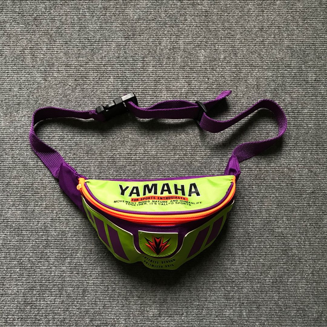 VINTAGE YAMAHA WAISTBAG Men s Fashion Bags Belt bags Clutches