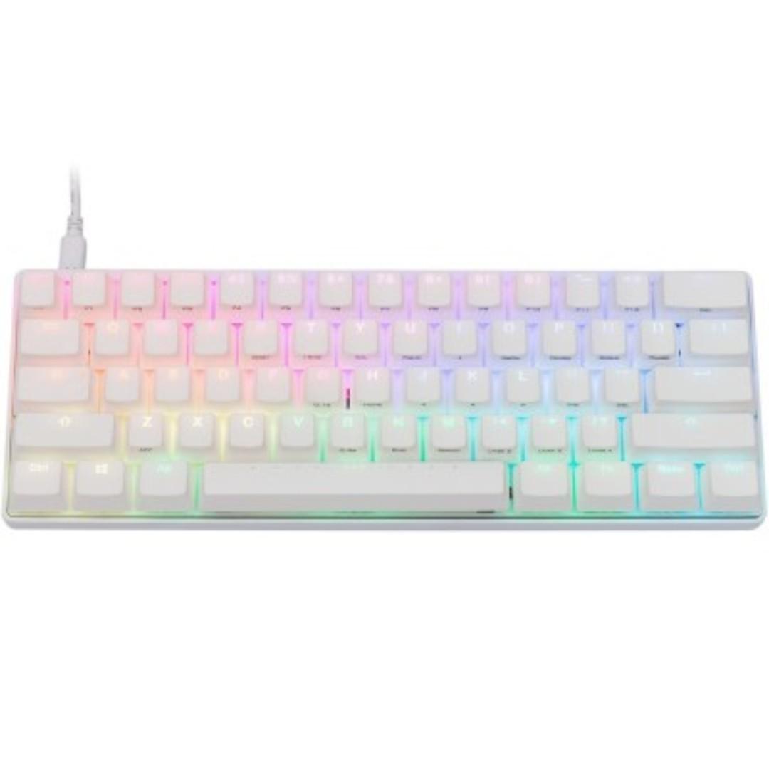 Vortex Pok3r Keyboard Electronics Computer Parts Accessories On Carousell