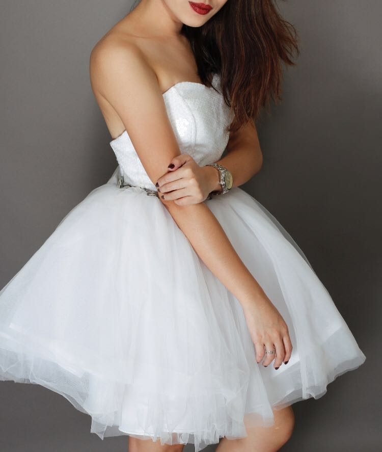 cocktail dress tube