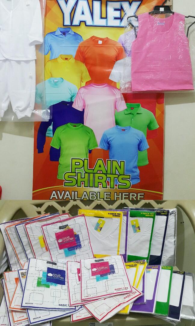 plain oversized t shirt wholesale
