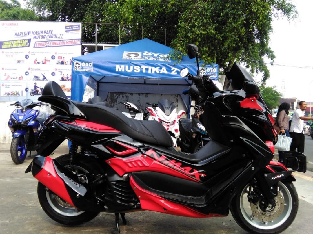 Yamaha Nmax Predator Motor Di Carousell