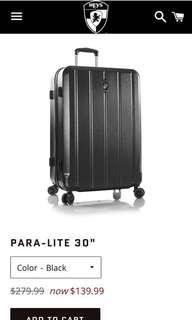 BRAND NEW Heys 30” Para Lite Luggage
