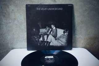 Vinyl | Piringan Hitam | The Velvet Underground - S/T