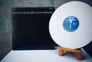 Vinyl | Piringan Hitam | The Velvet Underground - White Light/White Heat