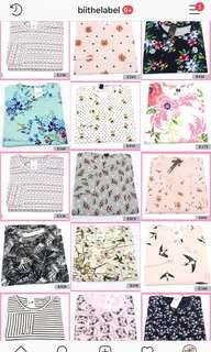 KAOS MURAH 100 rb dapet 3