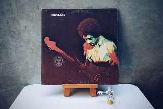 Vinyl | Piringan Hitam | Hendrix - Band Of Gypsys