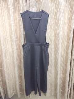 ash jumpsuit