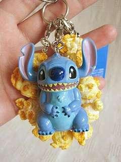 Koleksi Titipan Gantungan Stitch Disney Popcorn ori Tokyo Disneyland