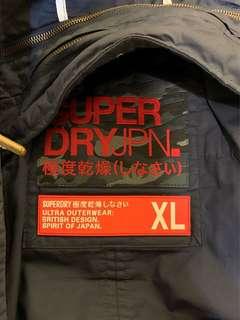 極度乾燥日本極度限量版外套