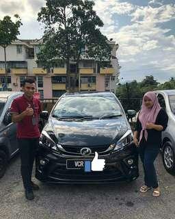Perodua Myvi 1.5 (A) H