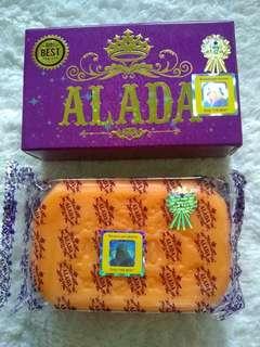 Auth. Alada soap