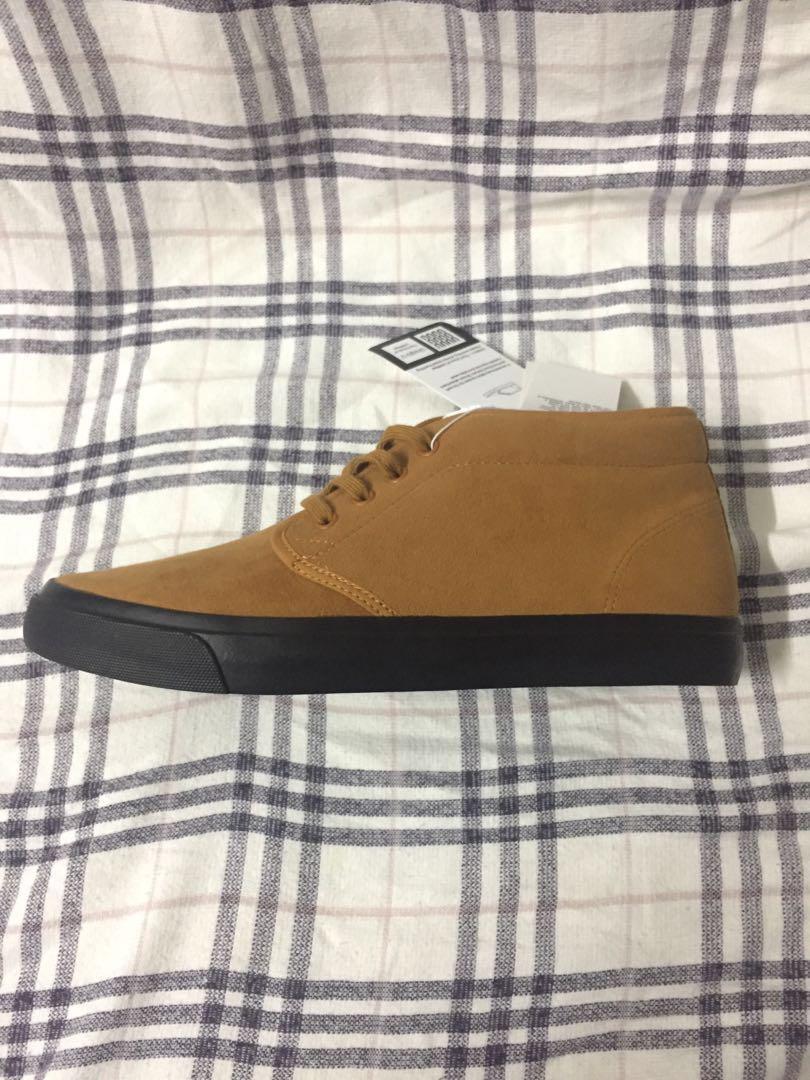 7.5US UNIQLO U Chukka Sneakers AUTHENTIC Men s Fashion