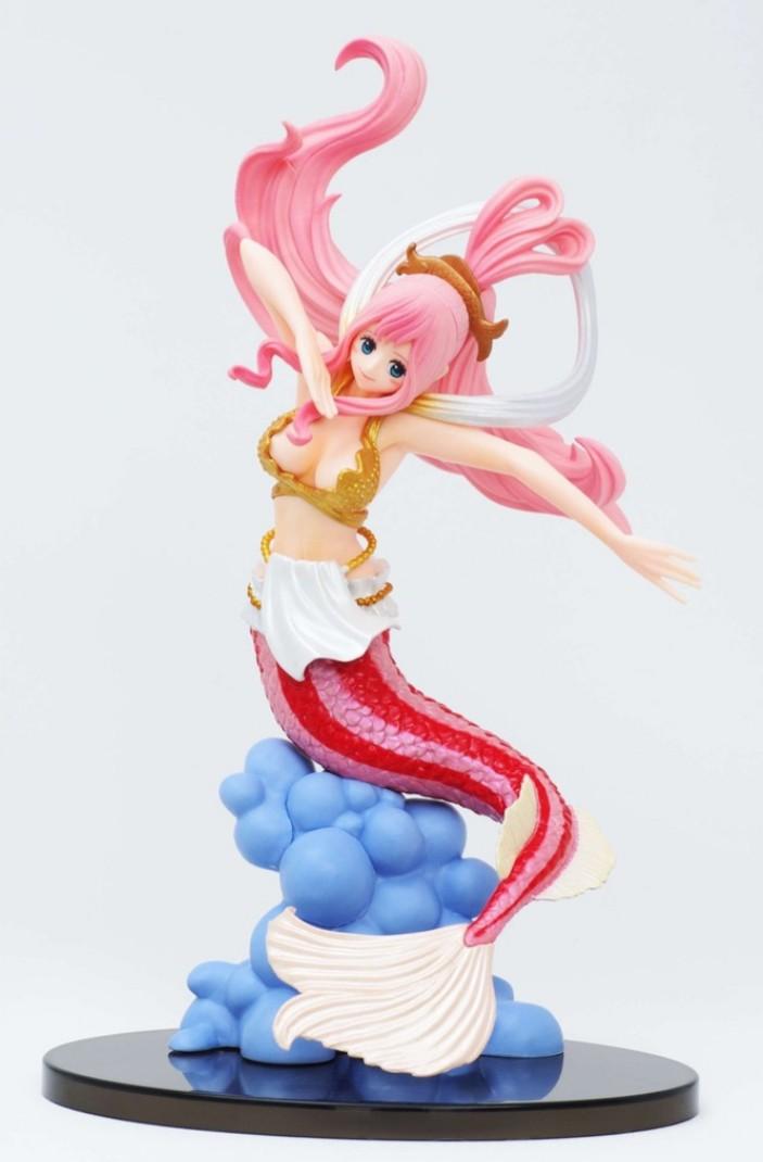 日本直送景品海賊王日版one Piece Princess Shirahoshi 白星人魚公主 興趣及遊戲 玩具 遊戲類 Carousell