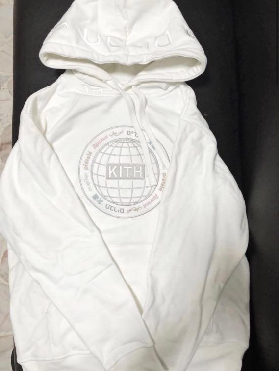 Kith global williams hoodie on sale