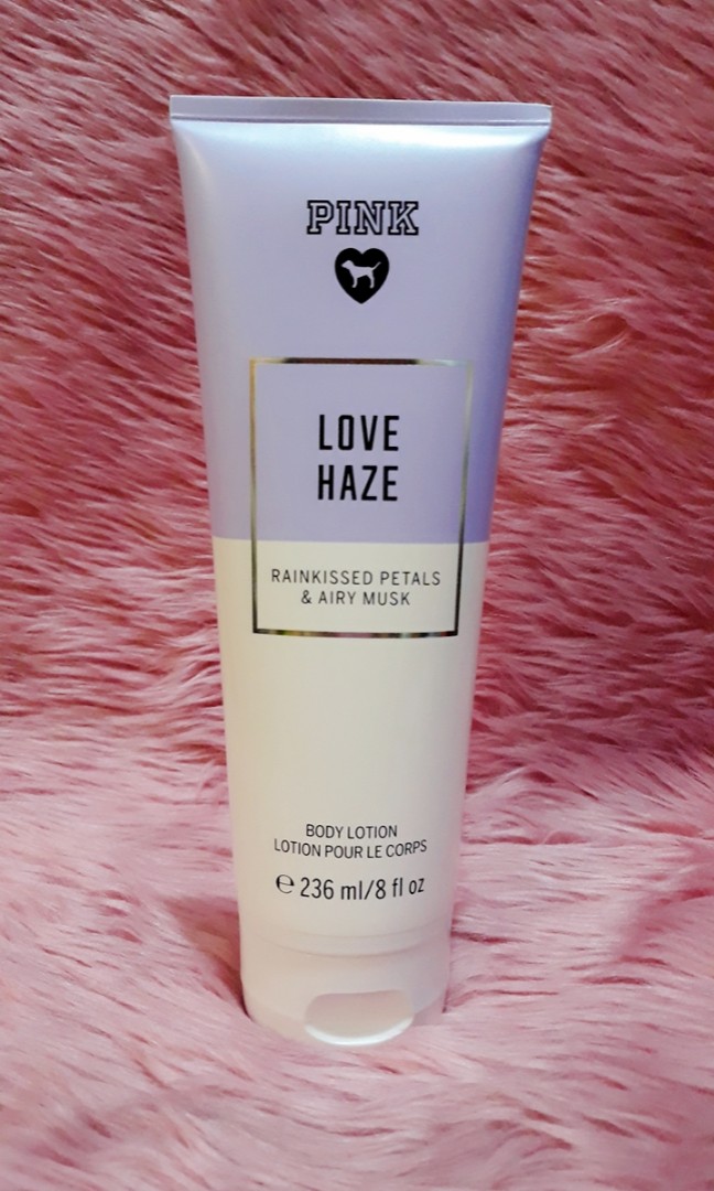 Pink love deals haze
