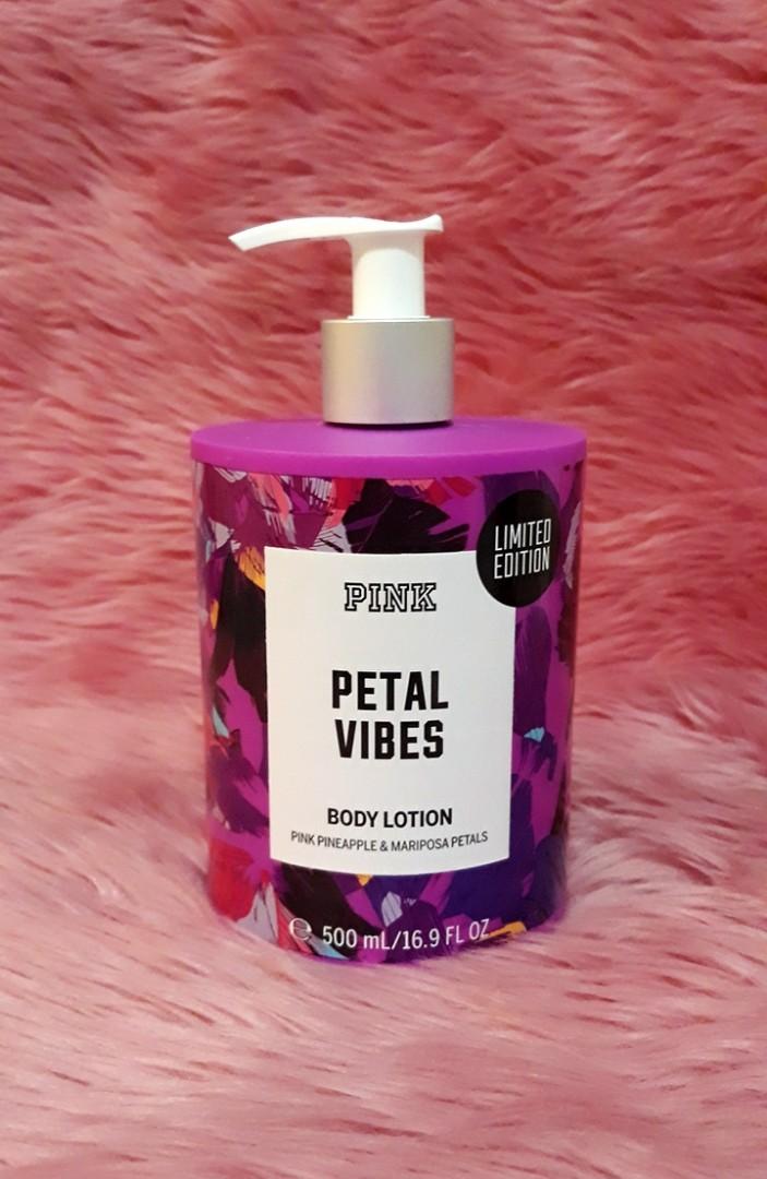 Pink petal hot sale vibes body mist