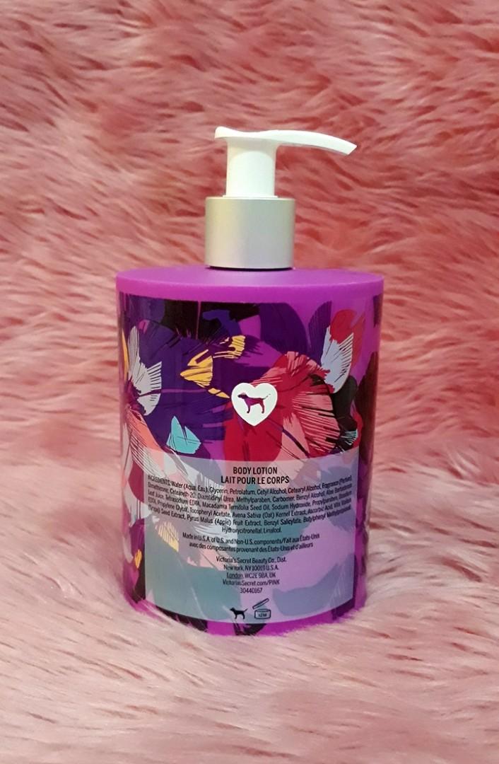 Pink petal vibes body mist cheap